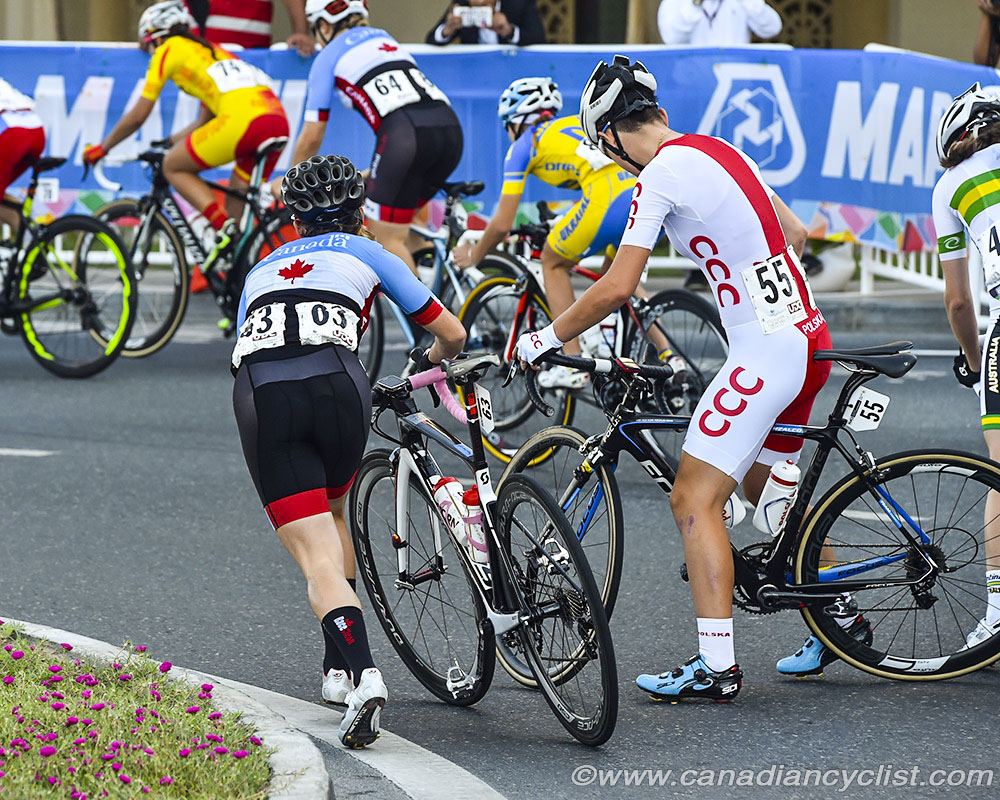 2016 Road World Championships, Doha, Qatar