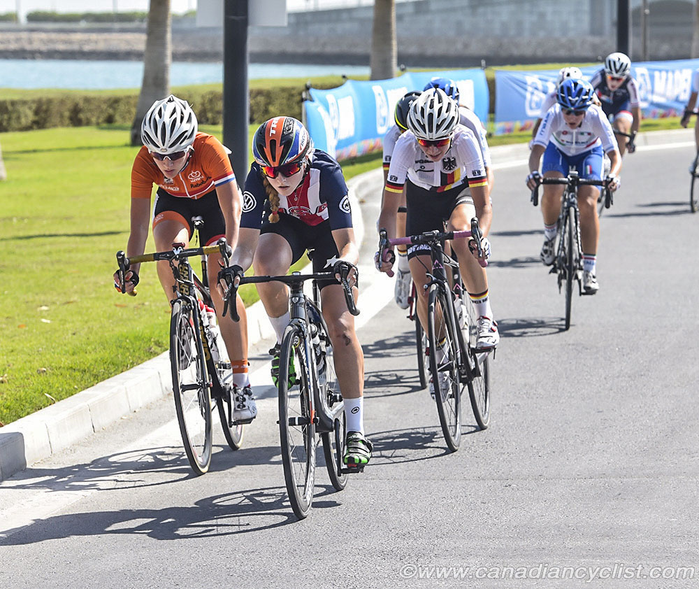 2016 Road World Championships, Doha, Qatar