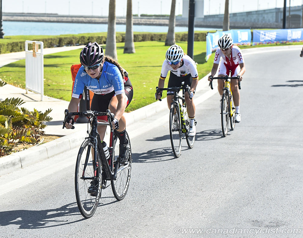 2016 Road World Championships, Doha, Qatar