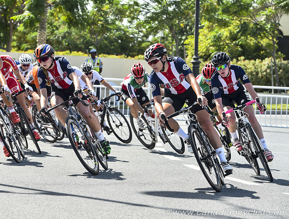 2016 Road World Championships, Doha, Qatar