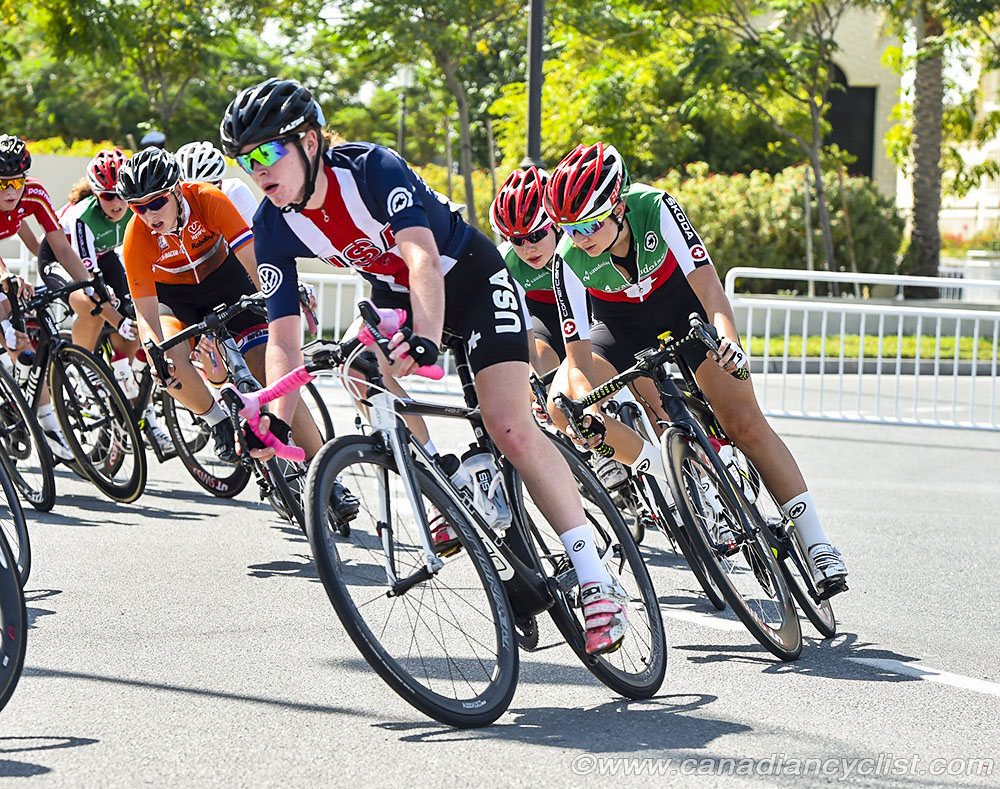 2016 Road World Championships, Doha, Qatar