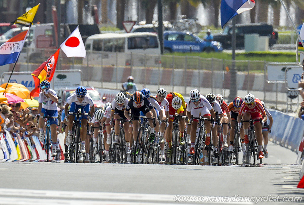 2016 Road World Championships, Doha, Qatar