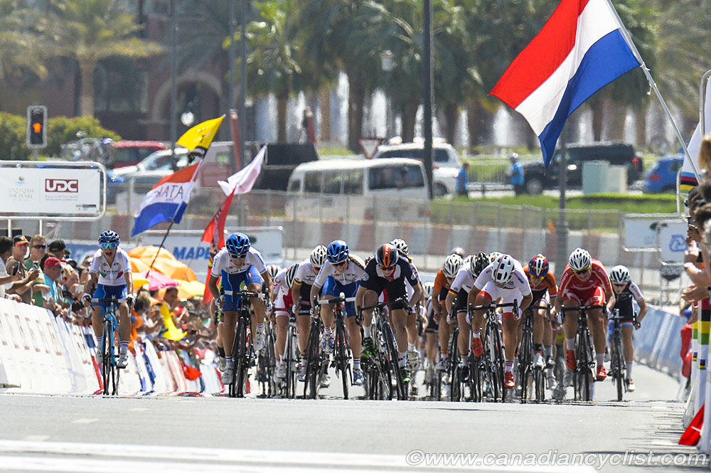 2016 Road World Championships, Doha, Qatar