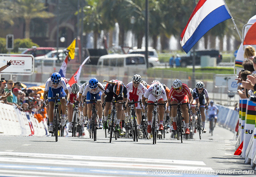 2016 Road World Championships, Doha, Qatar