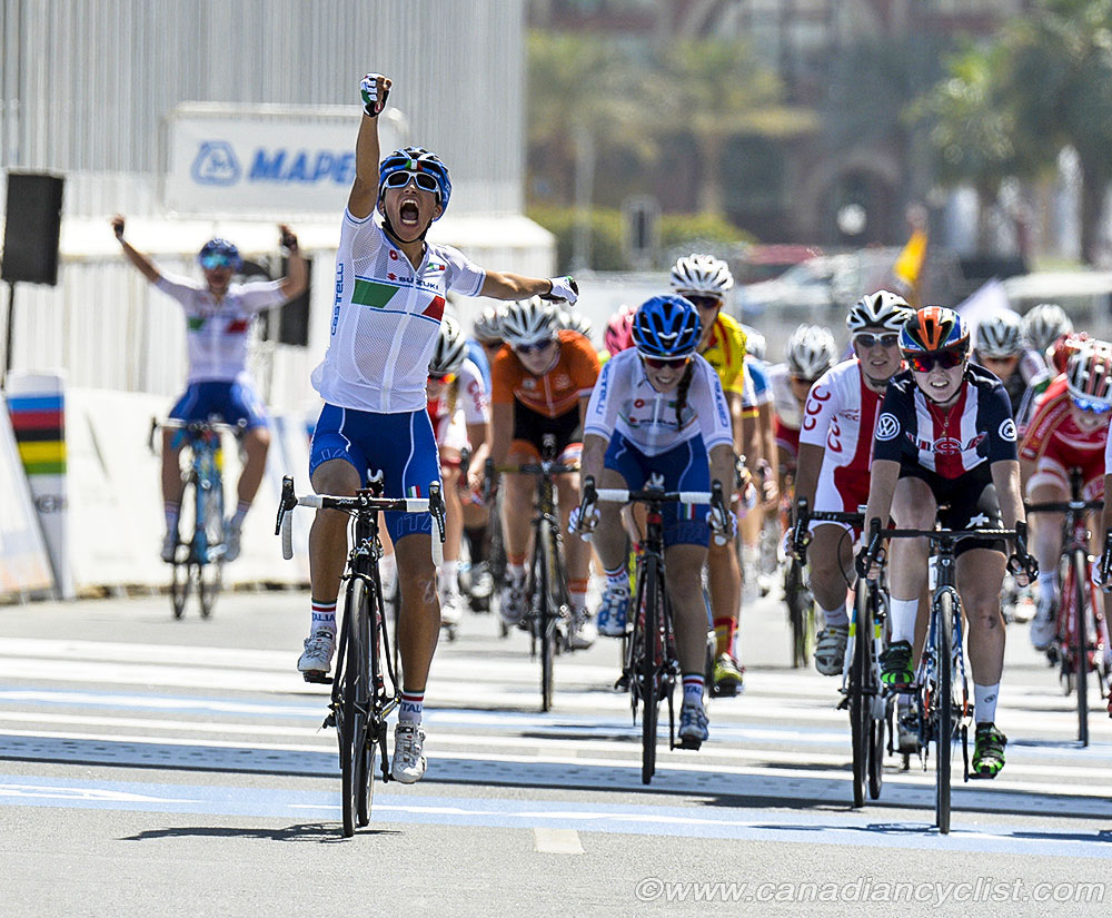 2016 Road World Championships, Doha, Qatar