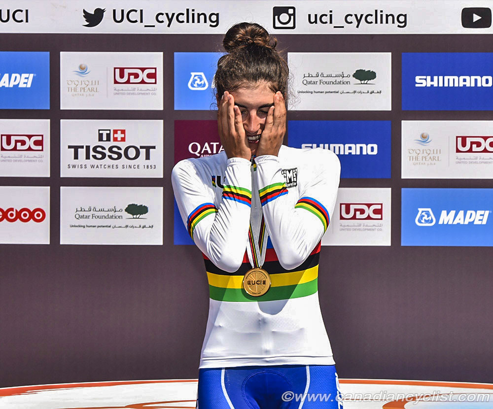 2016 Road World Championships, Doha, Qatar