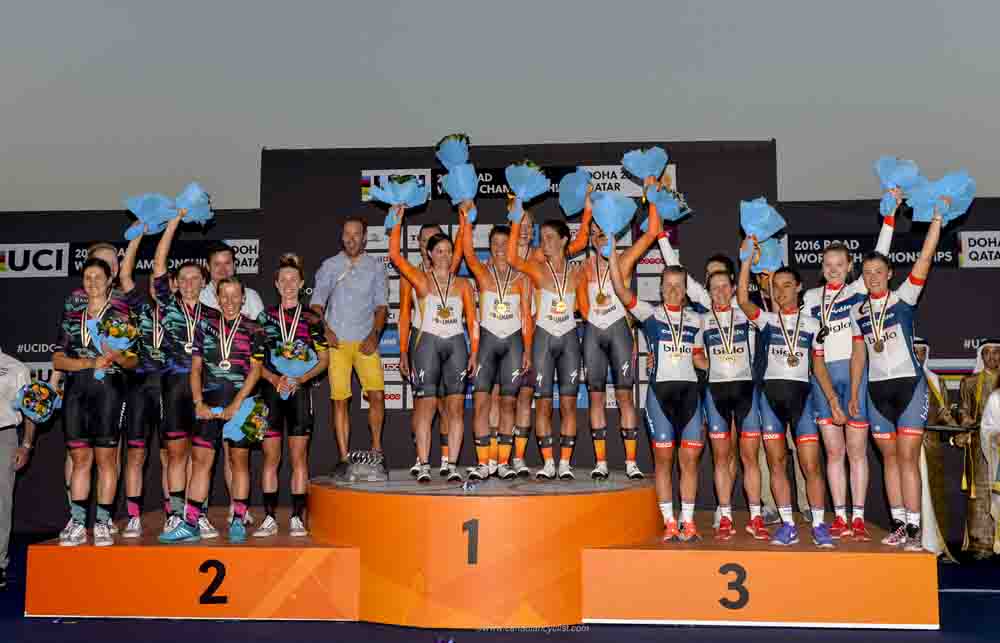 2016 Road World Championships, Doha, Qatar