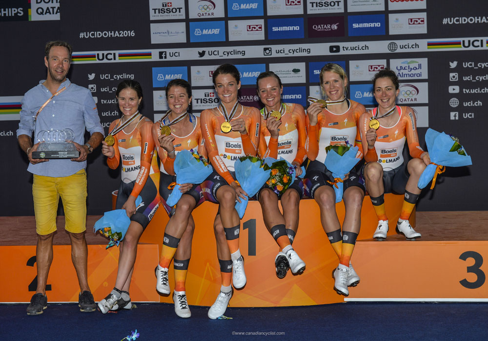 2016 Road World Championships, Doha, Qatar
