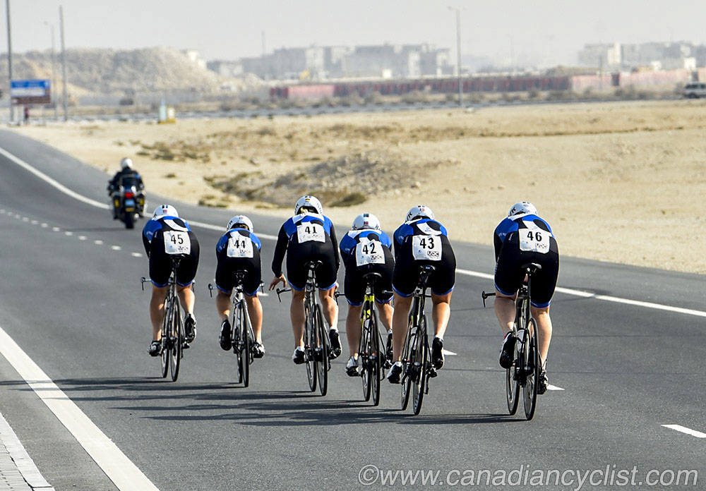 2016 Road World Championships, Doha, Qatar