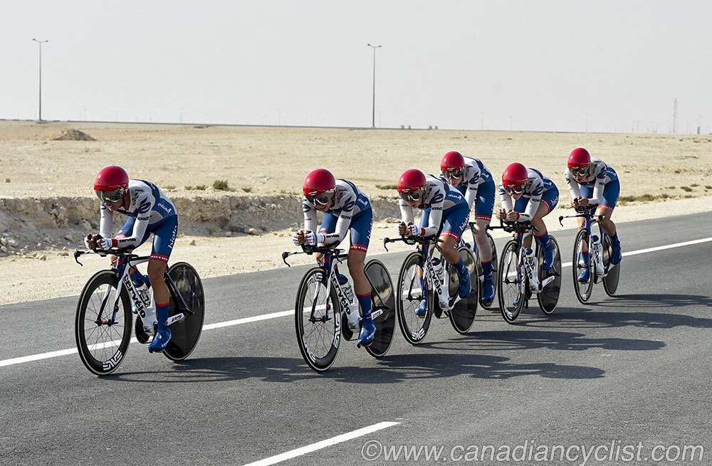 2016 Road World Championships, Doha, Qatar