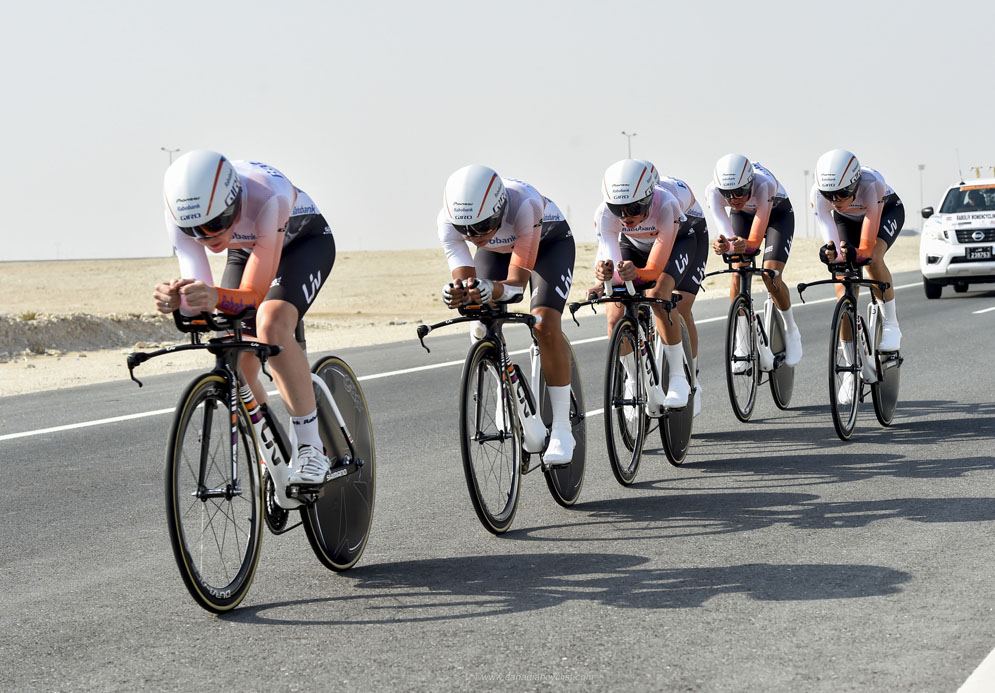 2016 Road World Championships, Doha, Qatar