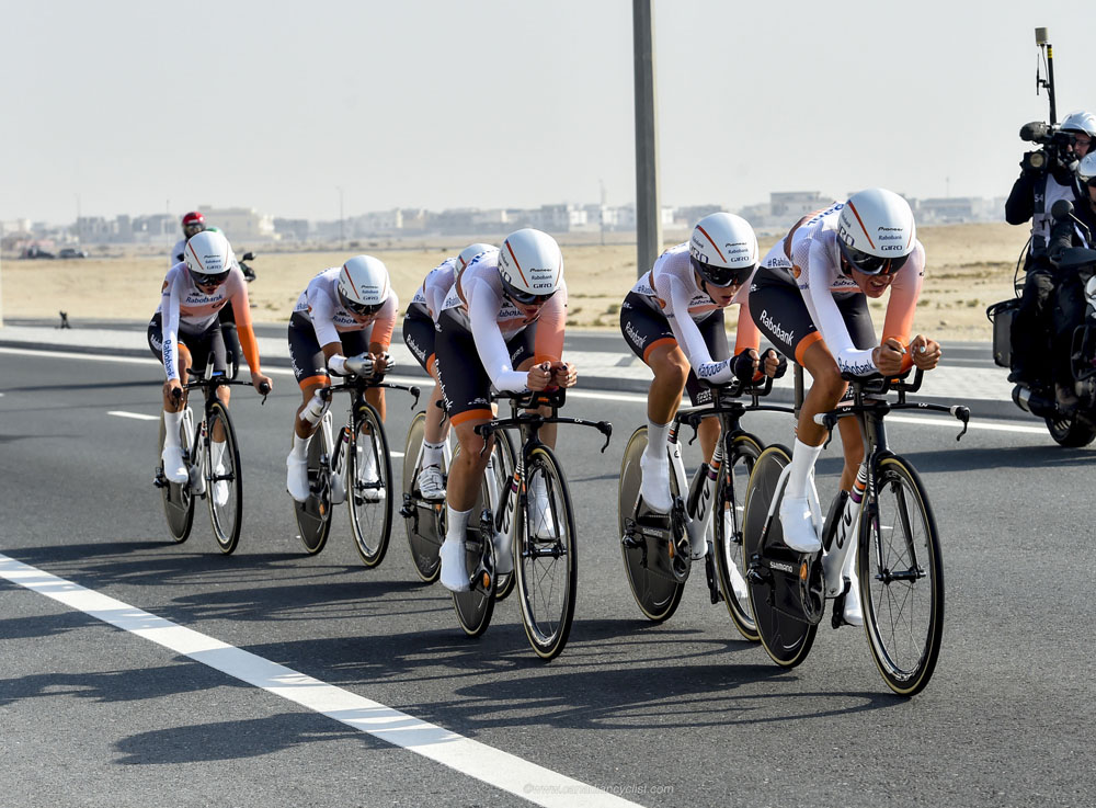 2016 Road World Championships, Doha, Qatar