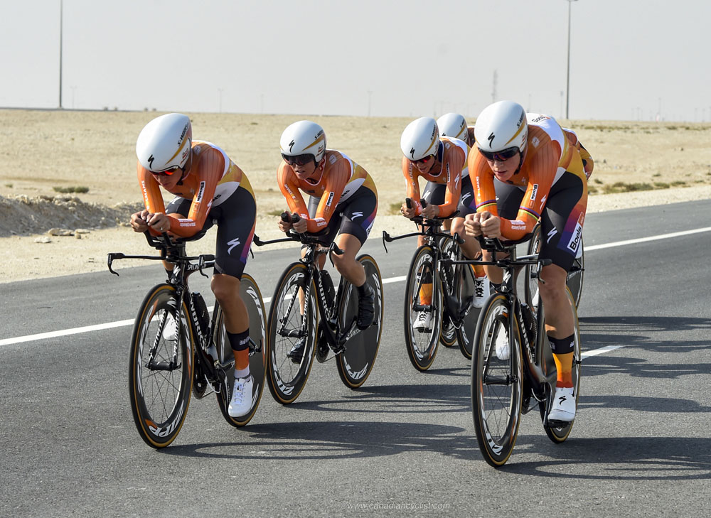 2016 Road World Championships, Doha, Qatar