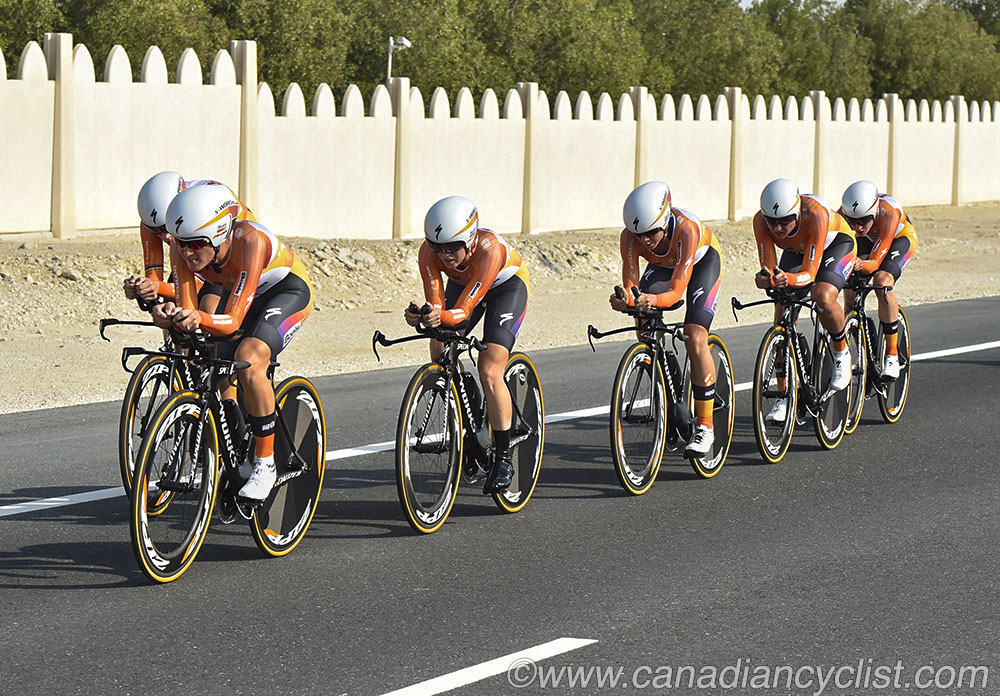 2016 Road World Championships, Doha, Qatar