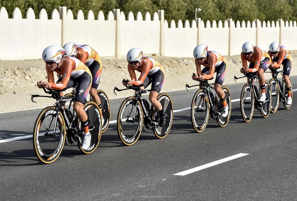 2016 Road World Championships, Doha, Qatar