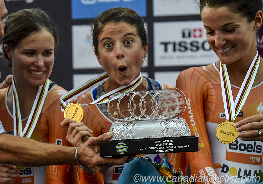 2016 Road World Championships, Doha, Qatar