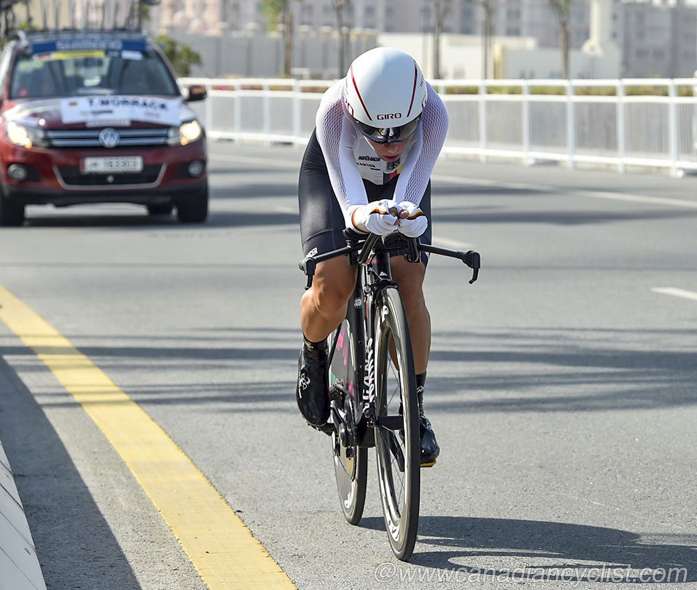 2016 Road World Championships, Doha, Qatar