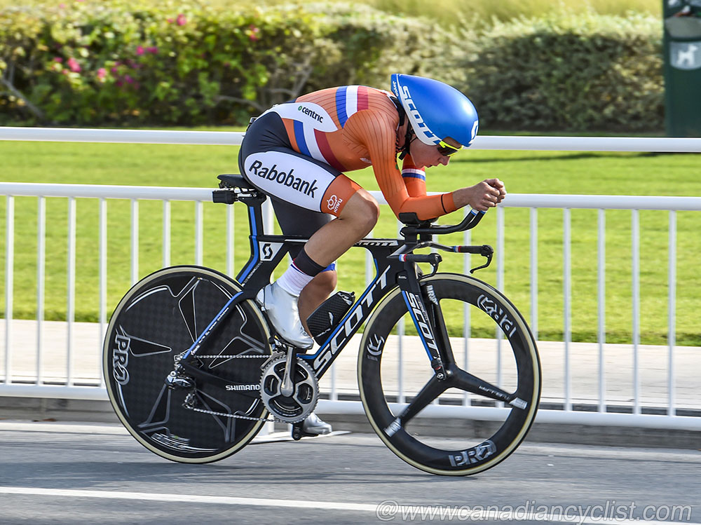 2016 Road World Championships, Doha, Qatar