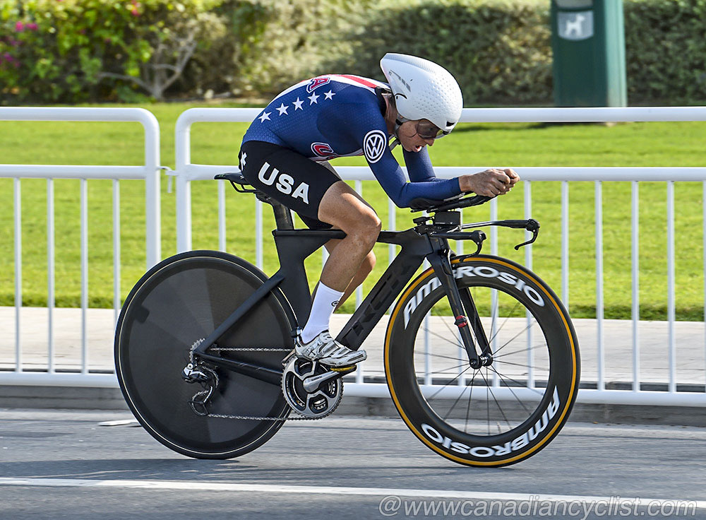 2016 Road World Championships, Doha, Qatar