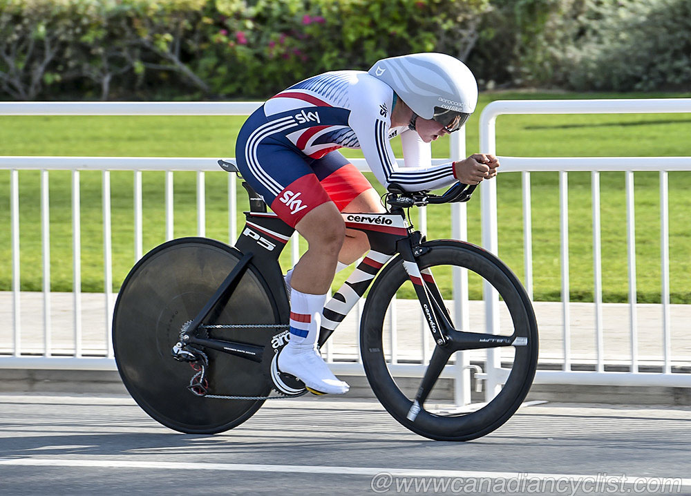 2016 Road World Championships, Doha, Qatar