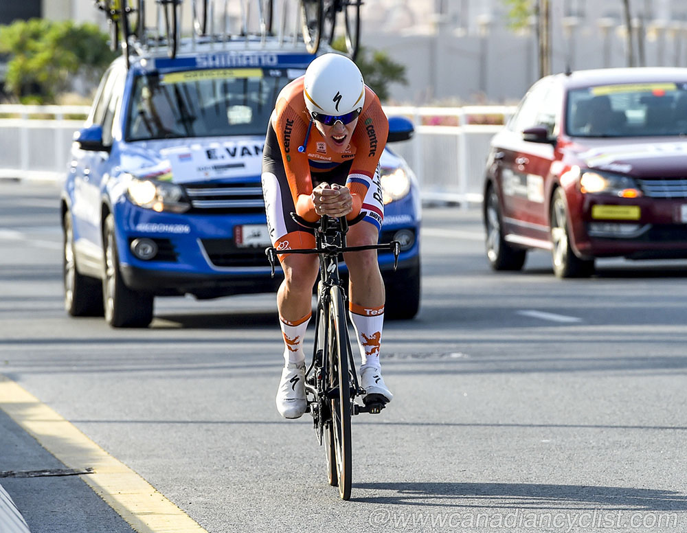 2016 Road World Championships, Doha, Qatar