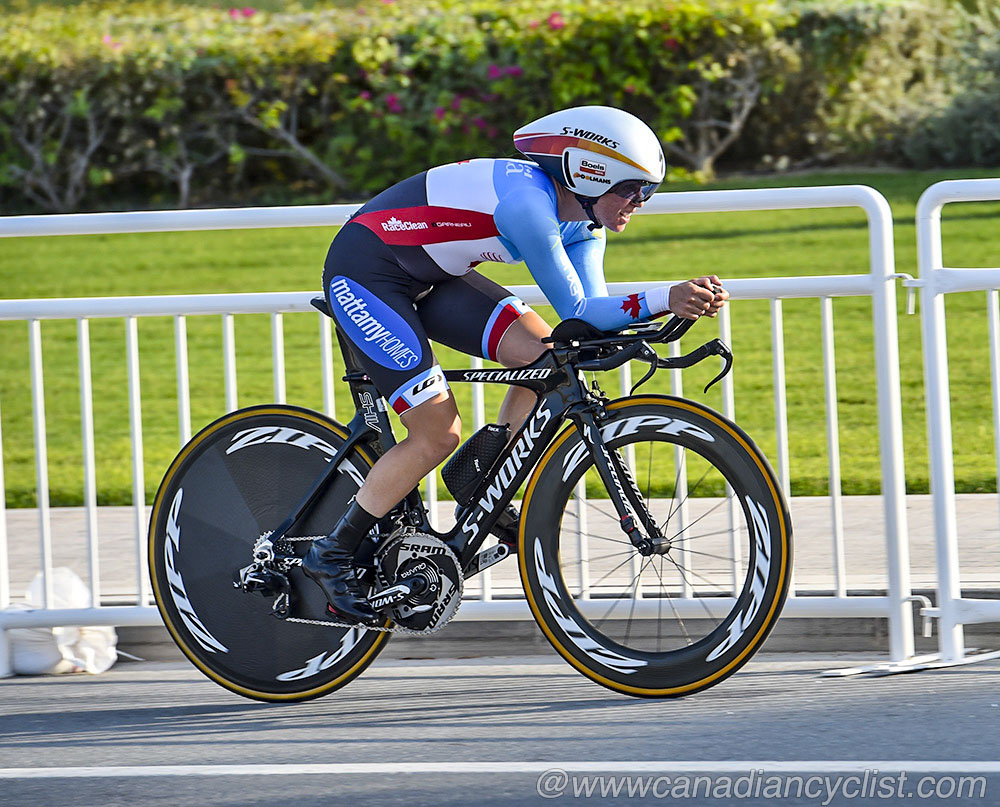 2016 Road World Championships, Doha, Qatar