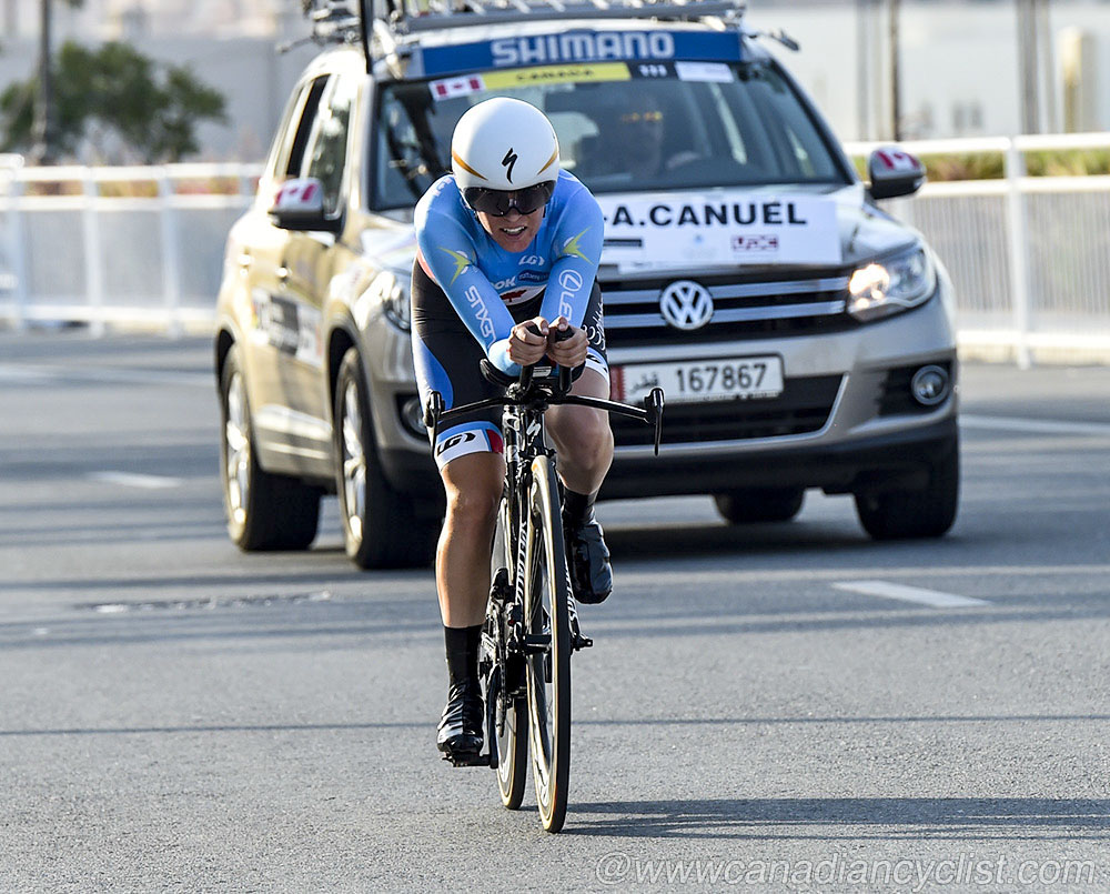 2016 Road World Championships, Doha, Qatar