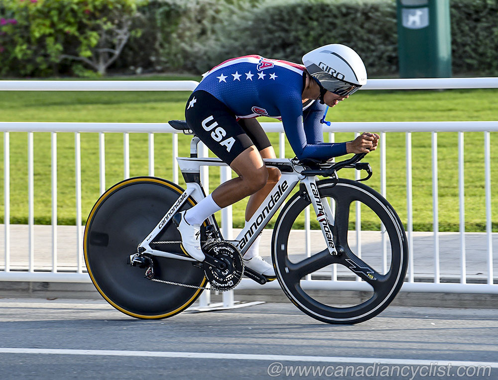 2016 Road World Championships, Doha, Qatar