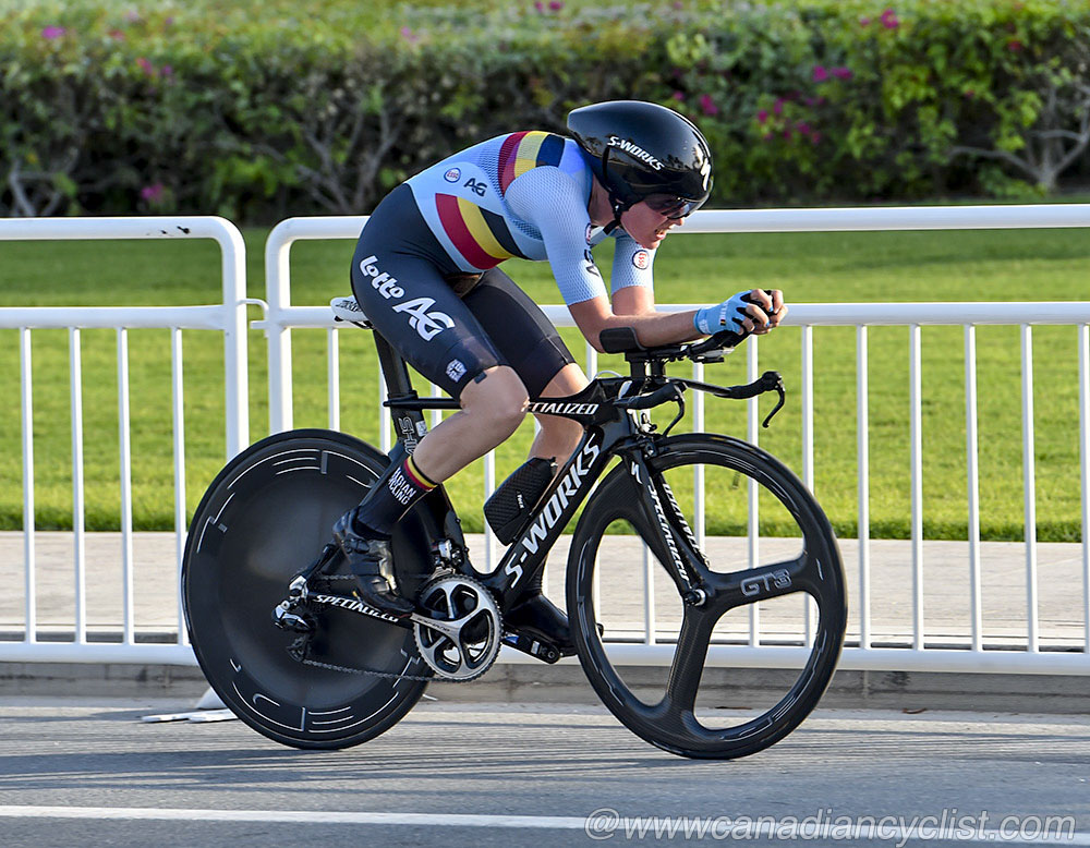 2016 Road World Championships, Doha, Qatar