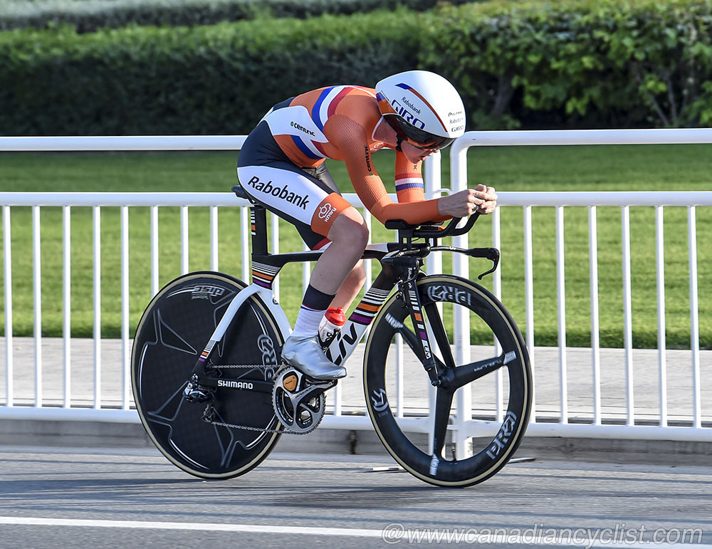 2016 Road World Championships, Doha, Qatar
