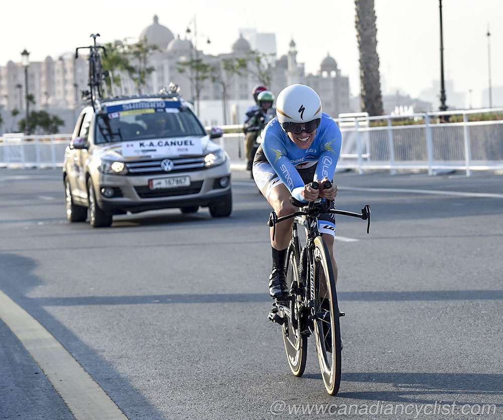 2016 Road World Championships, Doha, Qatar