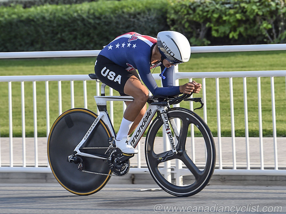 2016 Road World Championships, Doha, Qatar