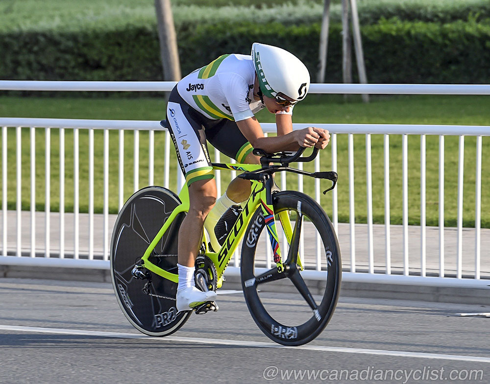 2016 Road World Championships, Doha, Qatar