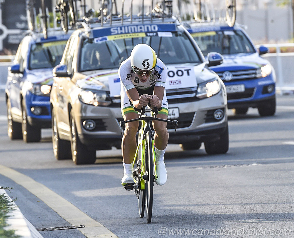 2016 Road World Championships, Doha, Qatar