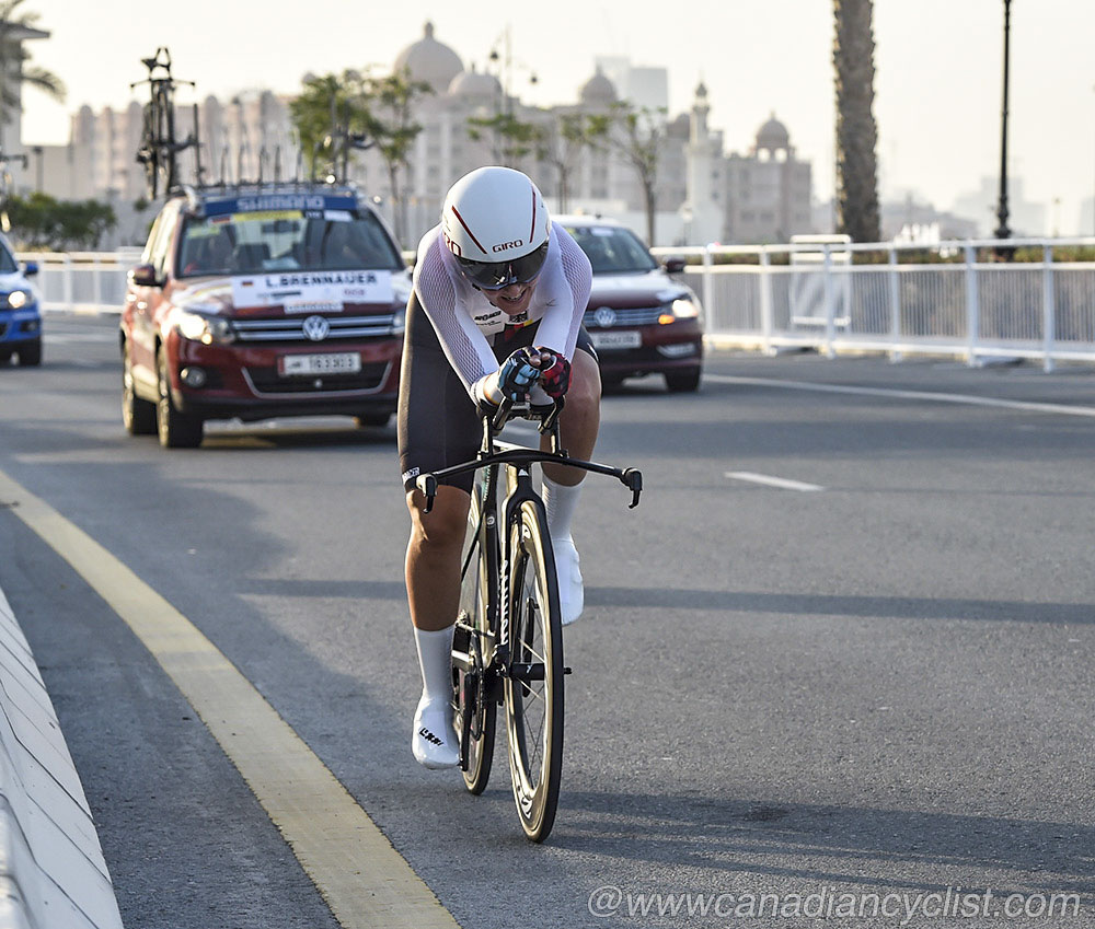 2016 Road World Championships, Doha, Qatar
