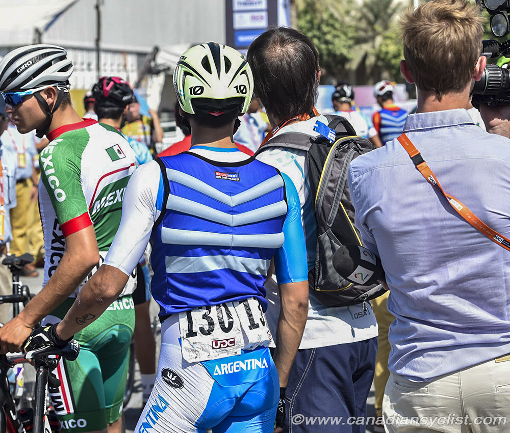 2016 Road World Championships, Doha, Qatar