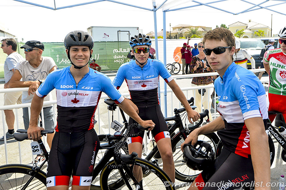 2016 Road World Championships, Doha, Qatar