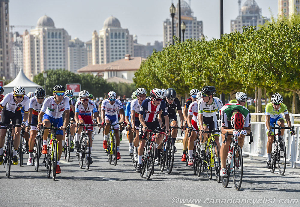 2016 Road World Championships, Doha, Qatar