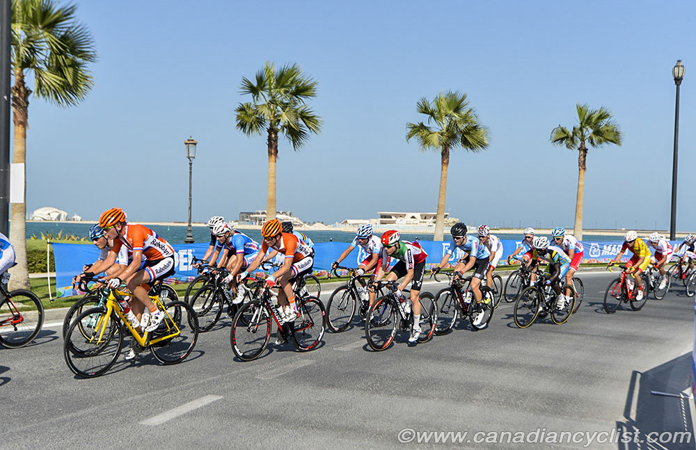 2016 Road World Championships, Doha, Qatar