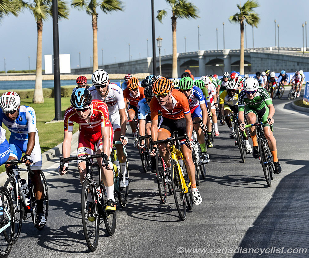 2016 Road World Championships, Doha, Qatar