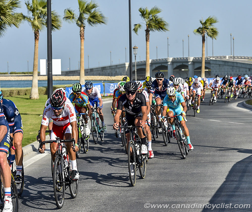 2016 Road World Championships, Doha, Qatar