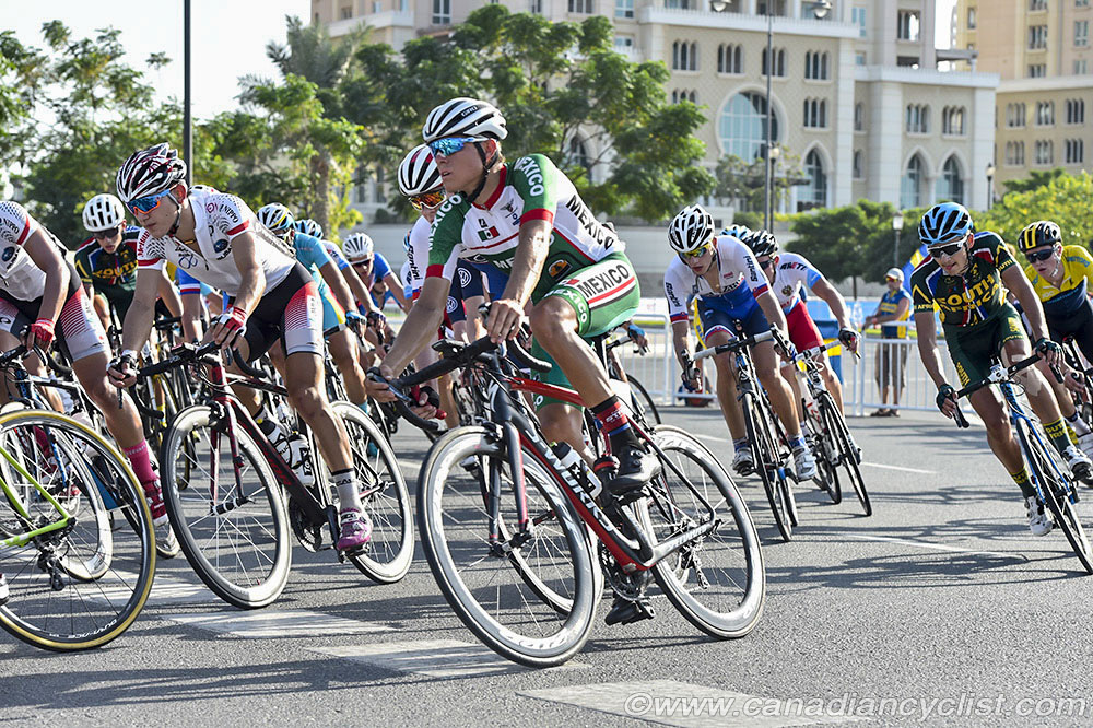 2016 Road World Championships, Doha, Qatar