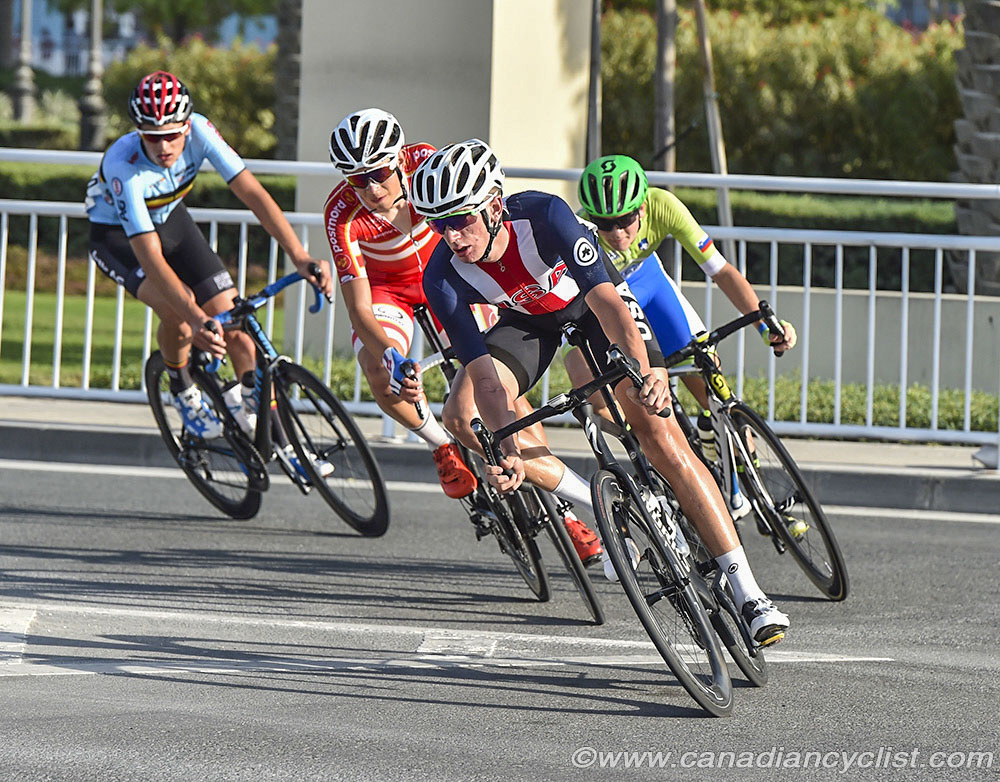 2016 Road World Championships, Doha, Qatar
