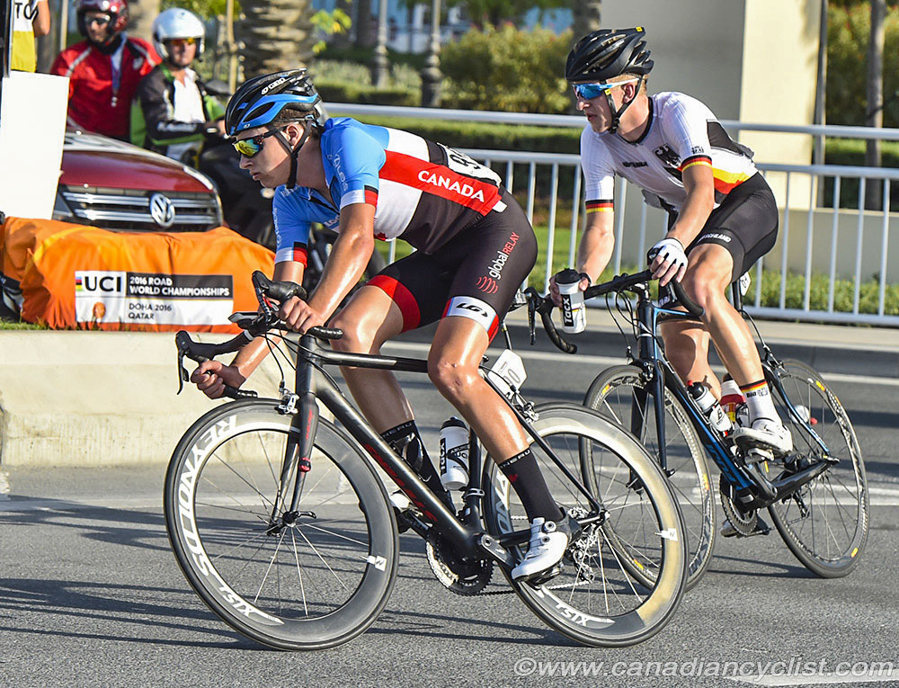 2016 Road World Championships, Doha, Qatar