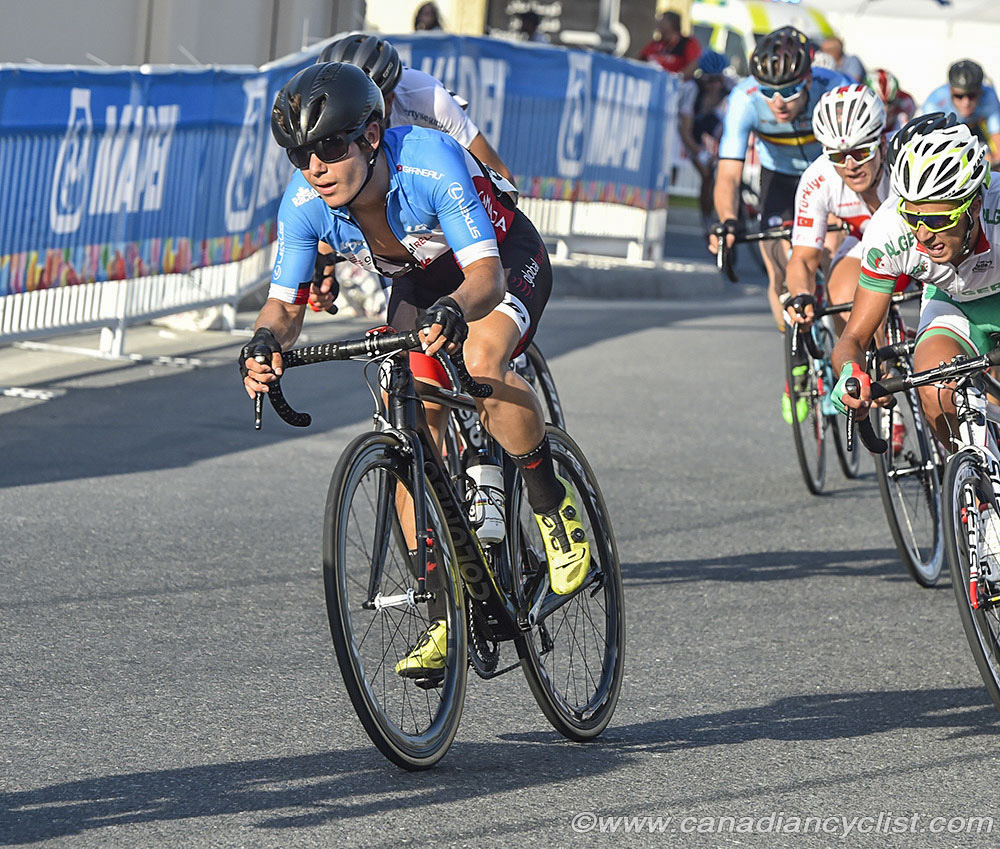 2016 Road World Championships, Doha, Qatar