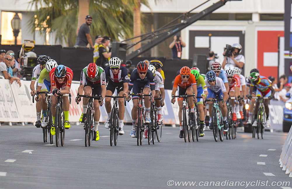 2016 Road World Championships, Doha, Qatar