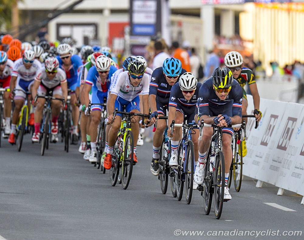 2016 Road World Championships, Doha, Qatar