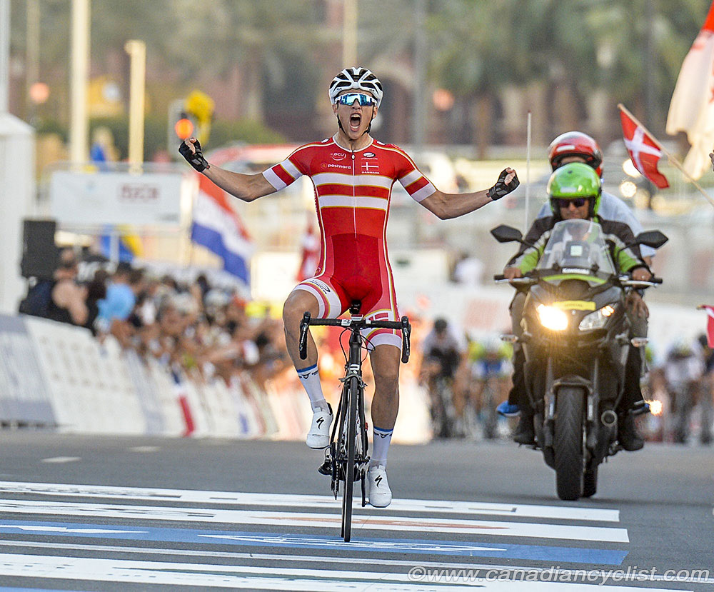2016 Road World Championships, Doha, Qatar