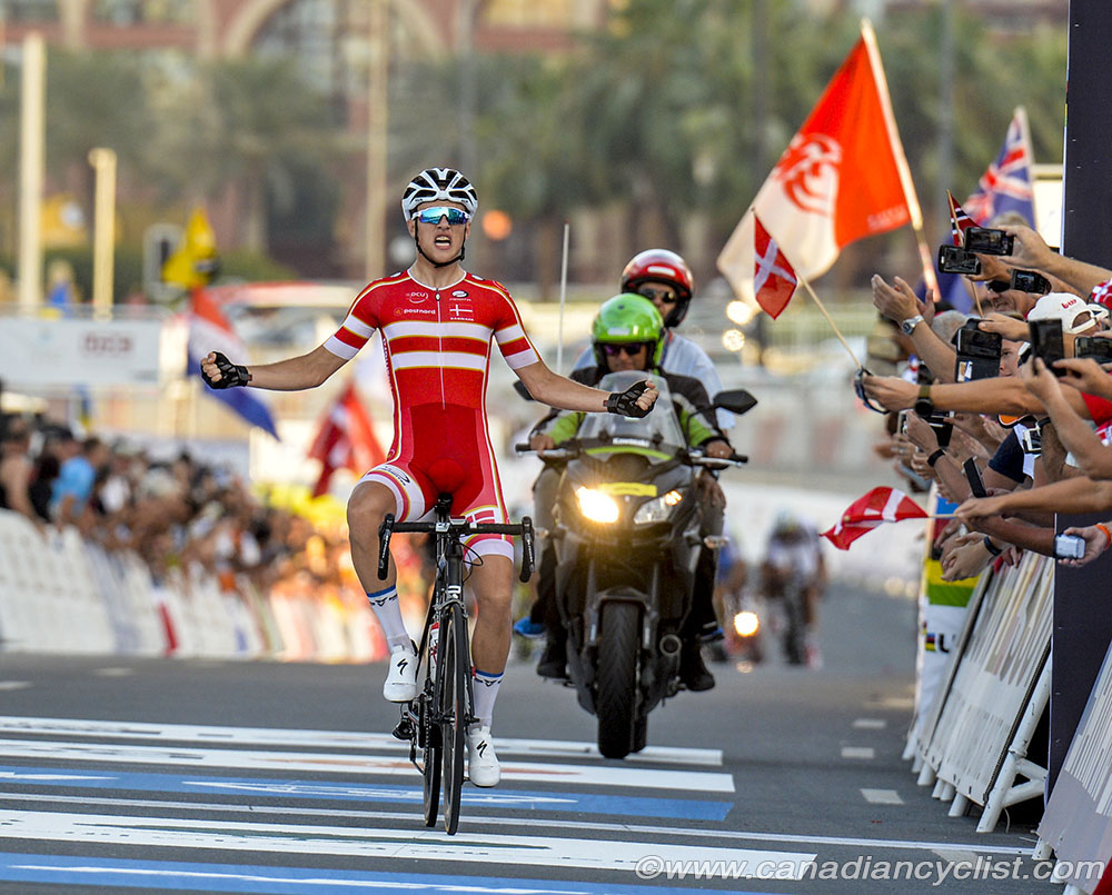 2016 Road World Championships, Doha, Qatar