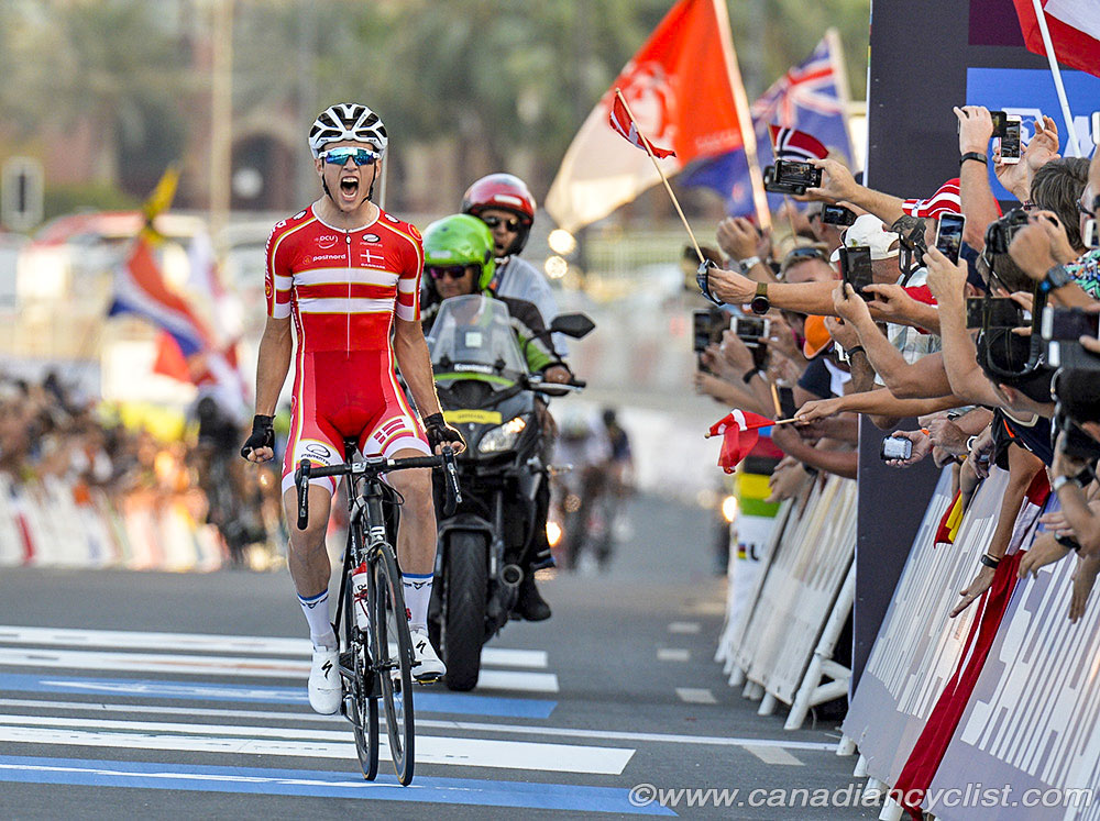 2016 Road World Championships, Doha, Qatar